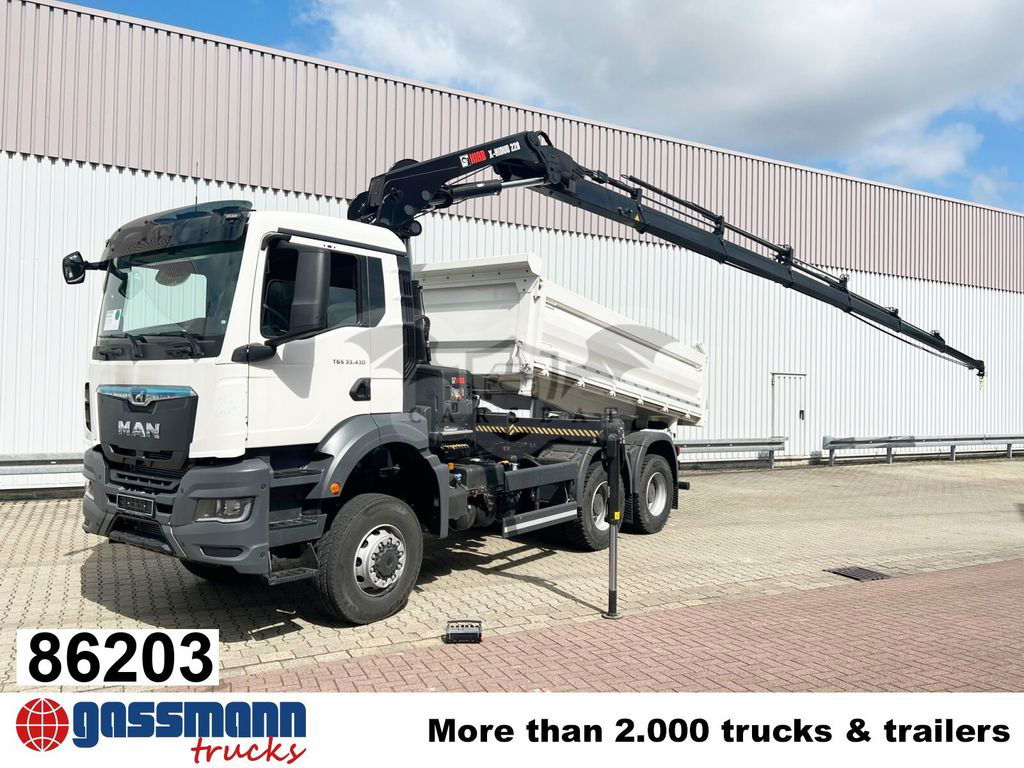 MAN TGS 2024