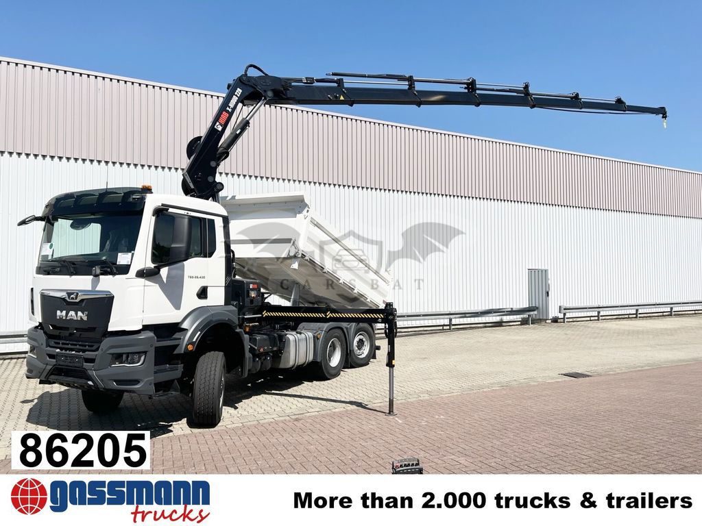 MAN TGS 2024