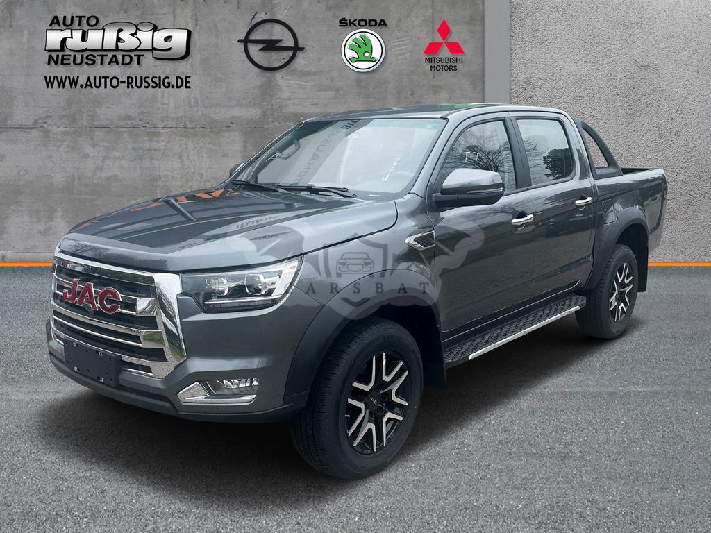JAC T8 2024