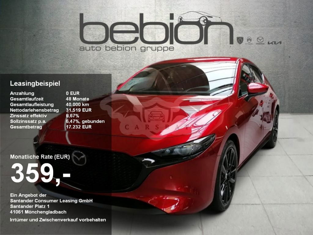 Mazda 3 2023