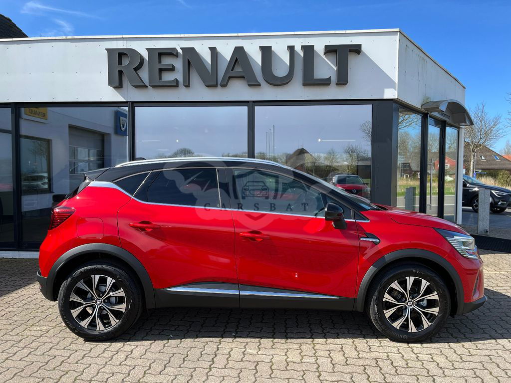 Renault Captur 2023