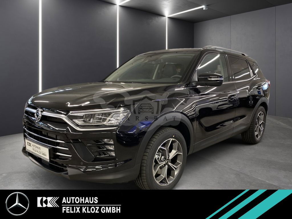 Ssangyong / KG Mobility Korando 2023
