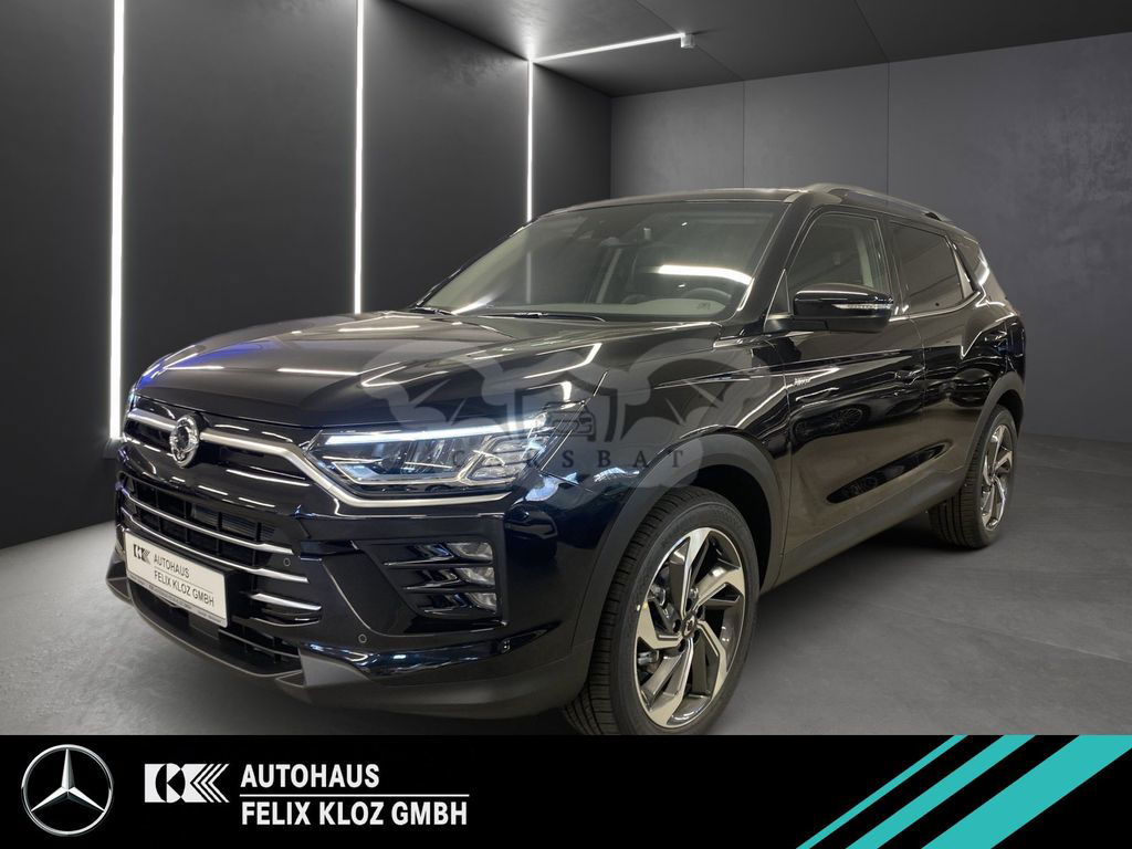 Ssangyong / KG Mobility Korando 2021
