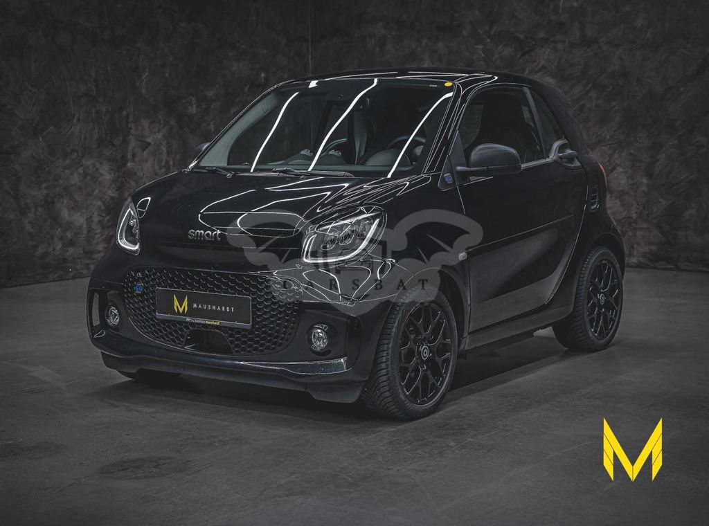 Smart Fortwo 2020