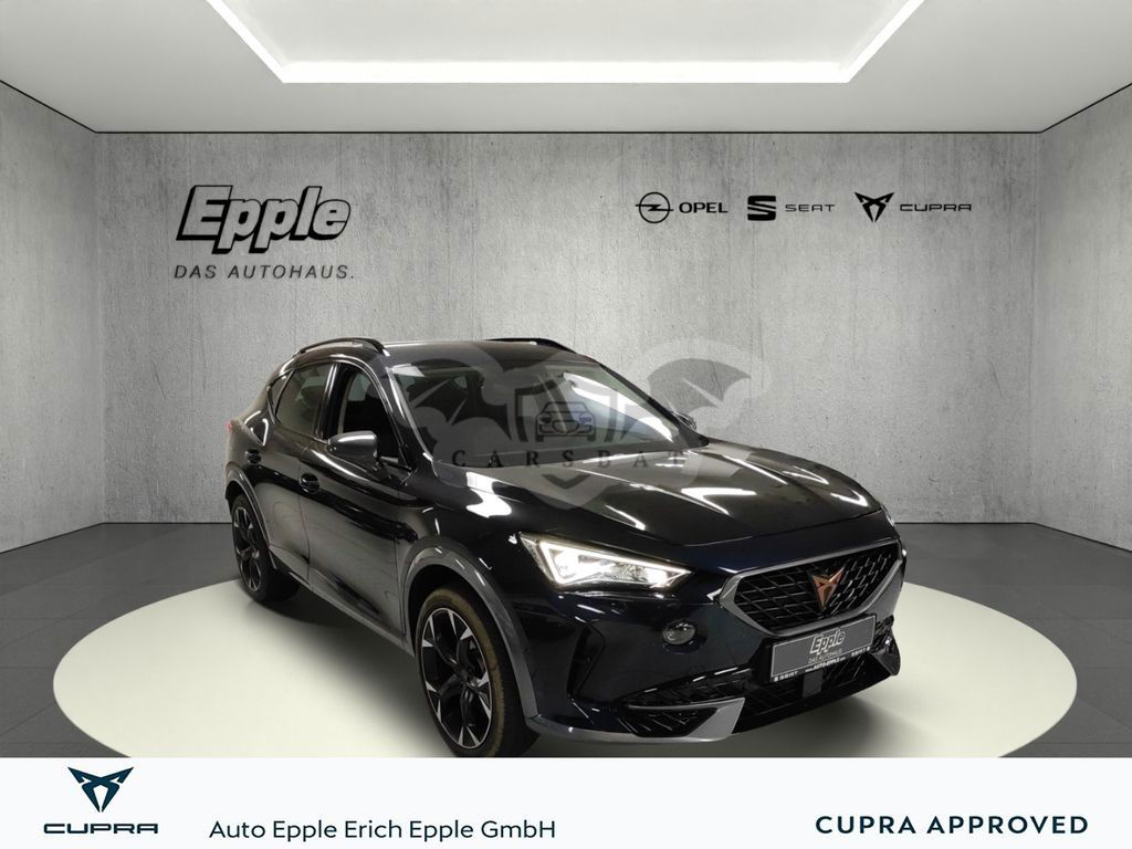 Cupra Formentor 2022