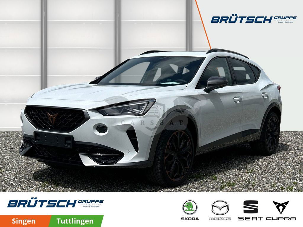 Cupra Formentor 2023