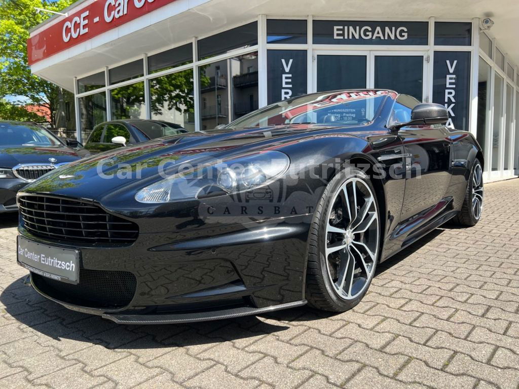 Aston Martin DBS 2012