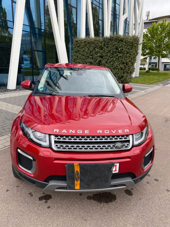 Land Rover Range Rover Evoque 2015