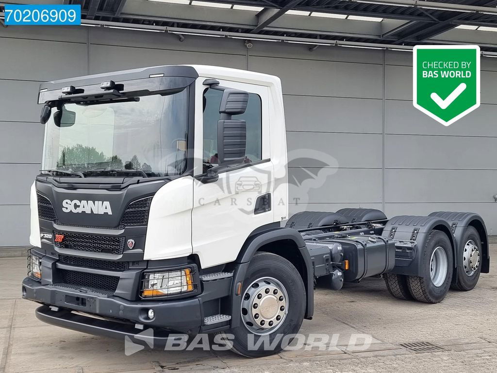 Scania P-series 2024