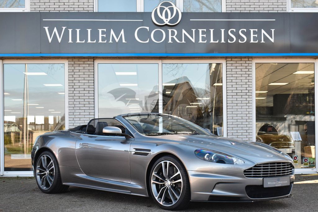 Aston Martin DBS 2010