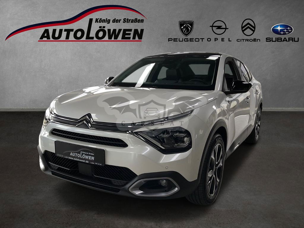 Citroën C4 X 2023