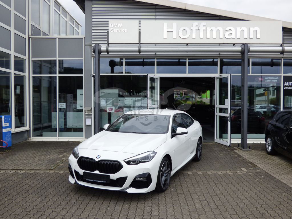 BMW 2 Series Gran Coupe 2022