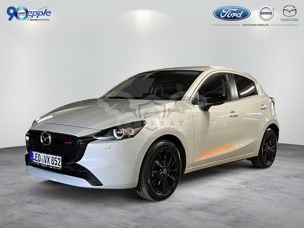 Mazda 2 2023