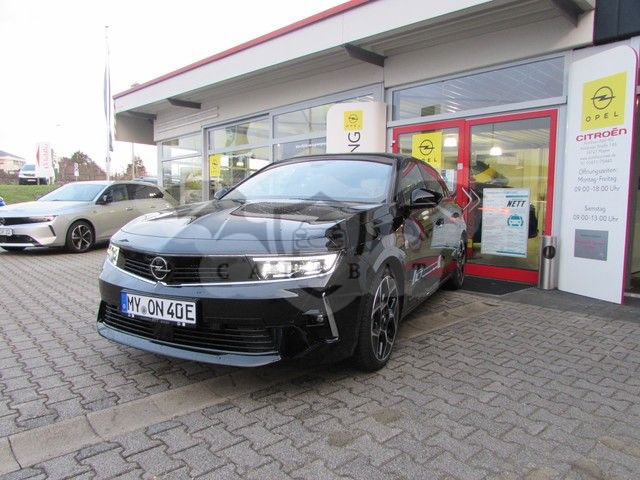 Opel Astra 2022