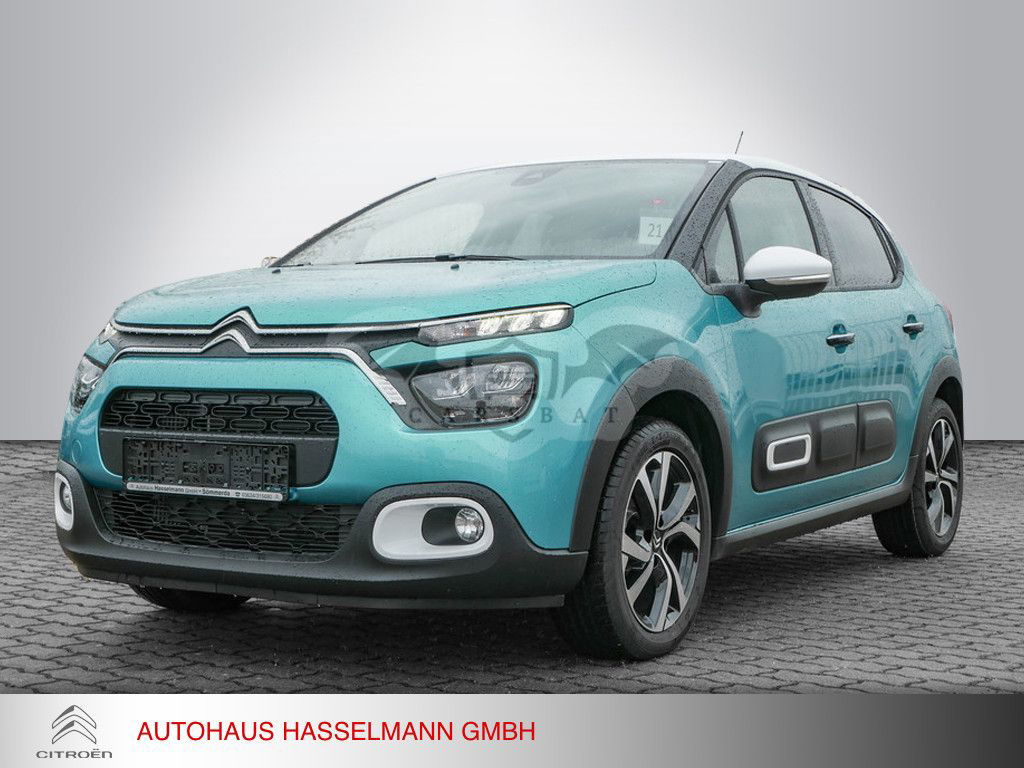 Citroën C3 2023