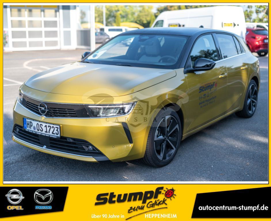 Opel Astra 2023