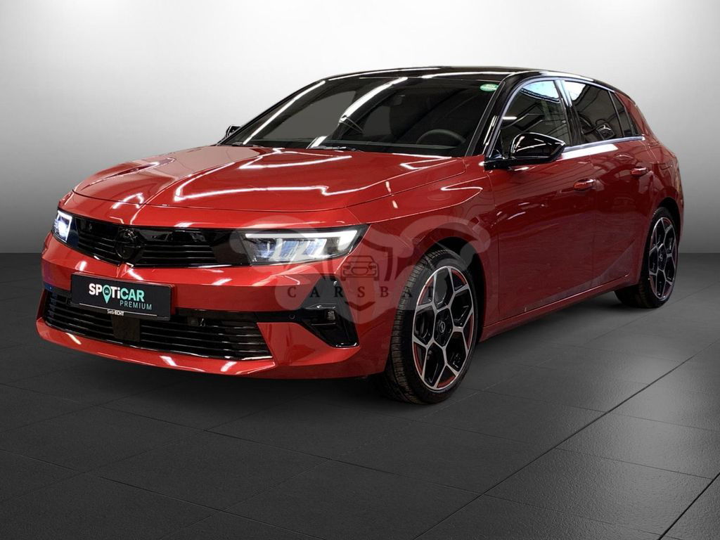 Opel Astra 2022