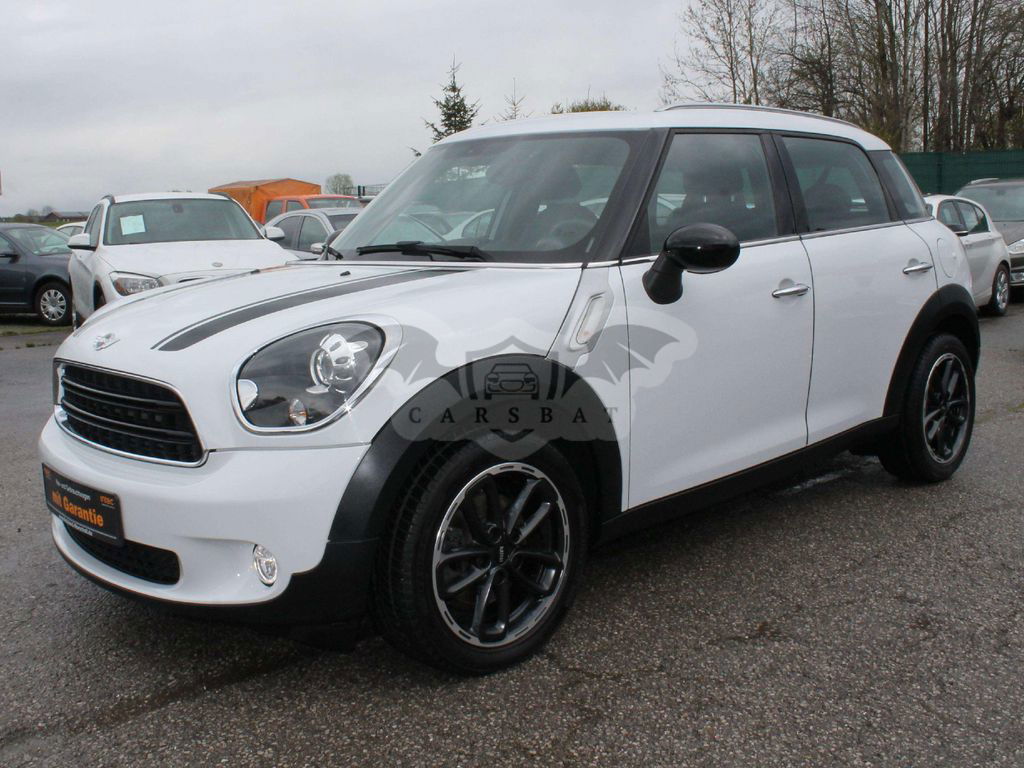 Mini Countryman 2015