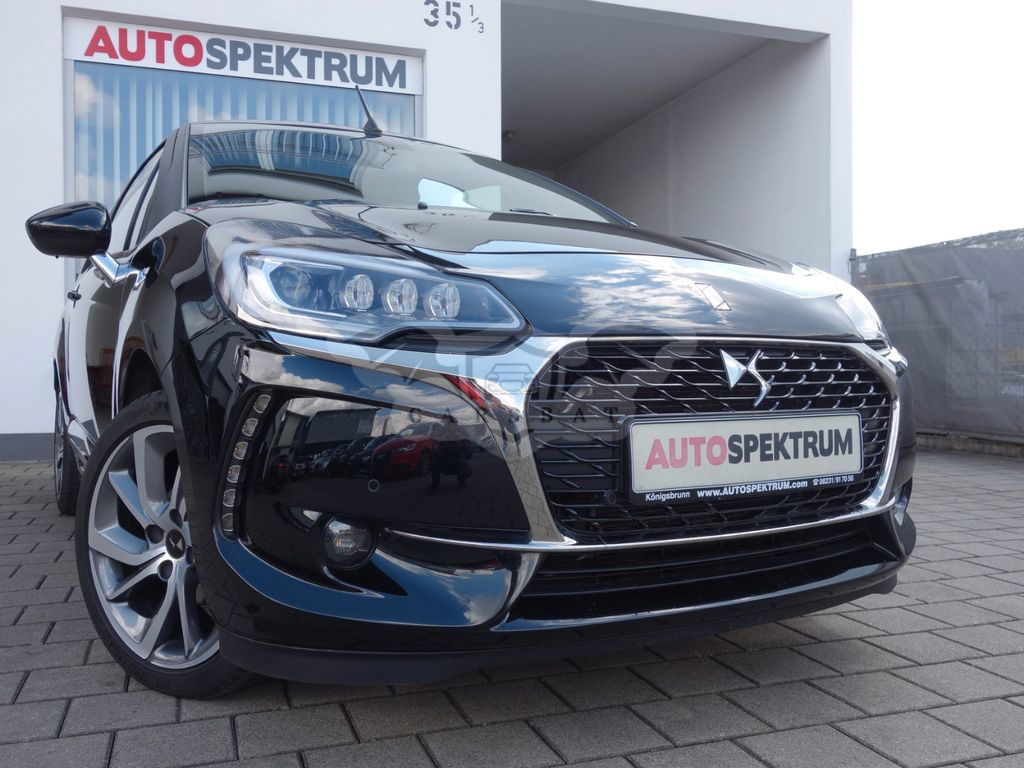 DS DS3 2018