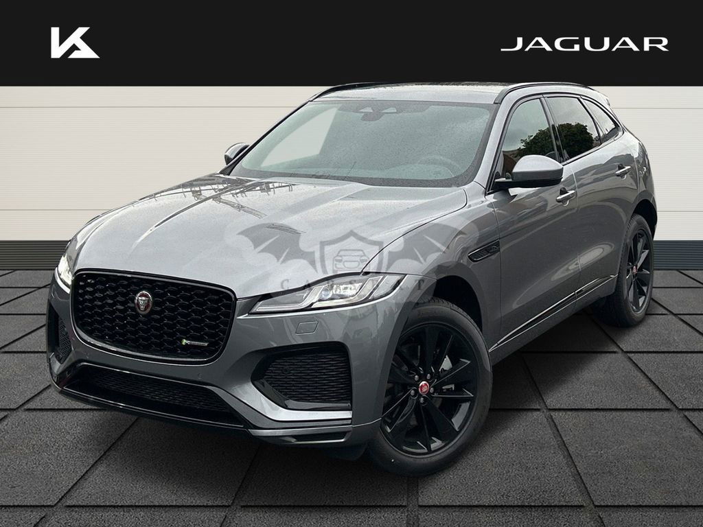 Jaguar F-Pace 2024