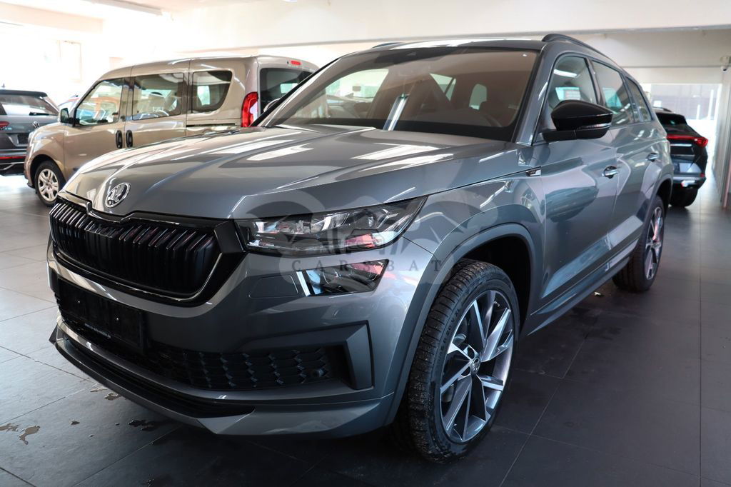 Skoda Kodiaq 2023
