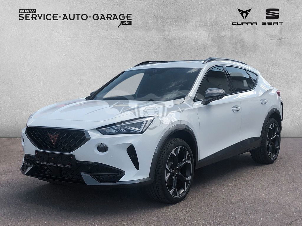Cupra Formentor 2023