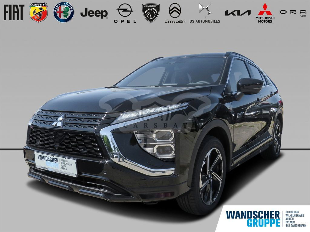 Mitsubishi Eclipse Cross 2024