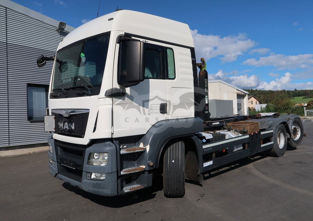 MAN TGX 2015