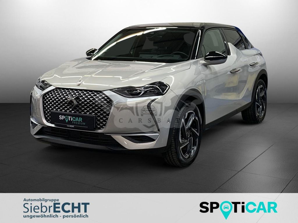 DS DS3 2019