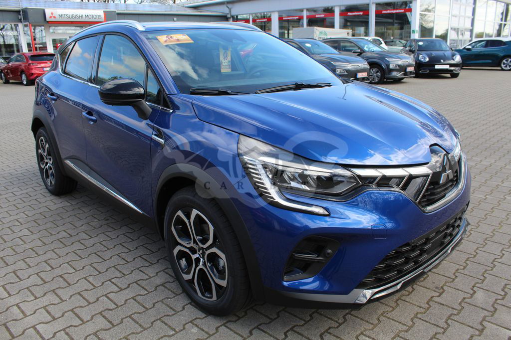 Mitsubishi ASX 2024