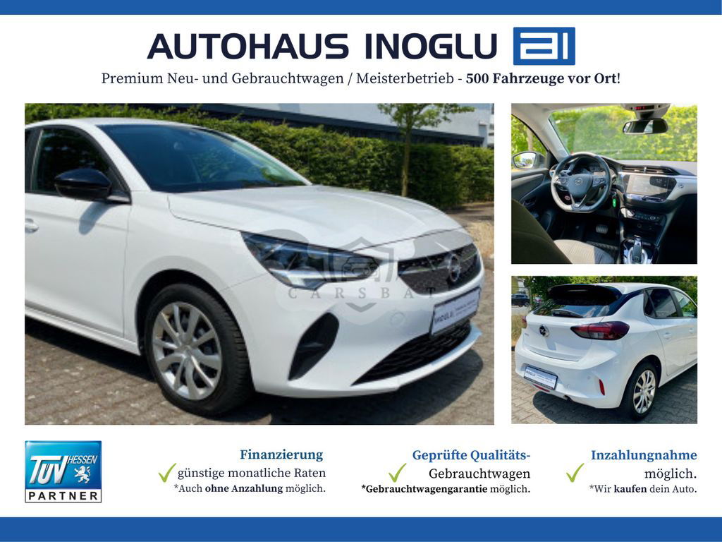 Opel Corsa 2022
