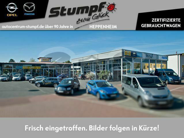 Opel Astra 2023