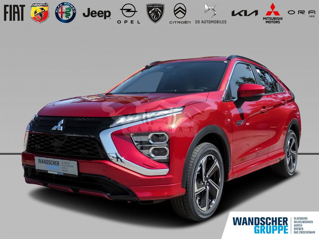Mitsubishi Eclipse Cross 2024