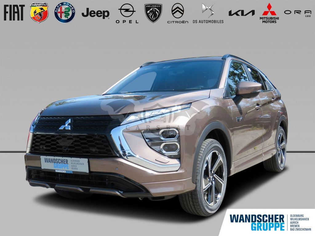 Mitsubishi Eclipse Cross 2024
