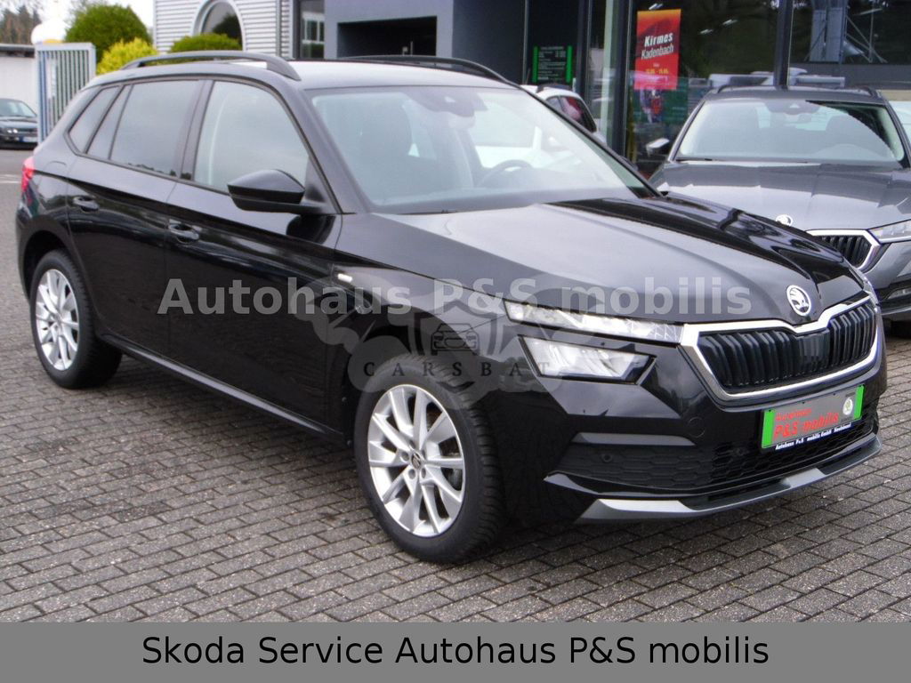 Skoda Kamiq 2022