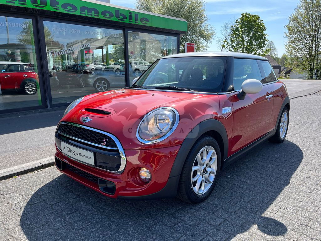 Mini Cooper 2014