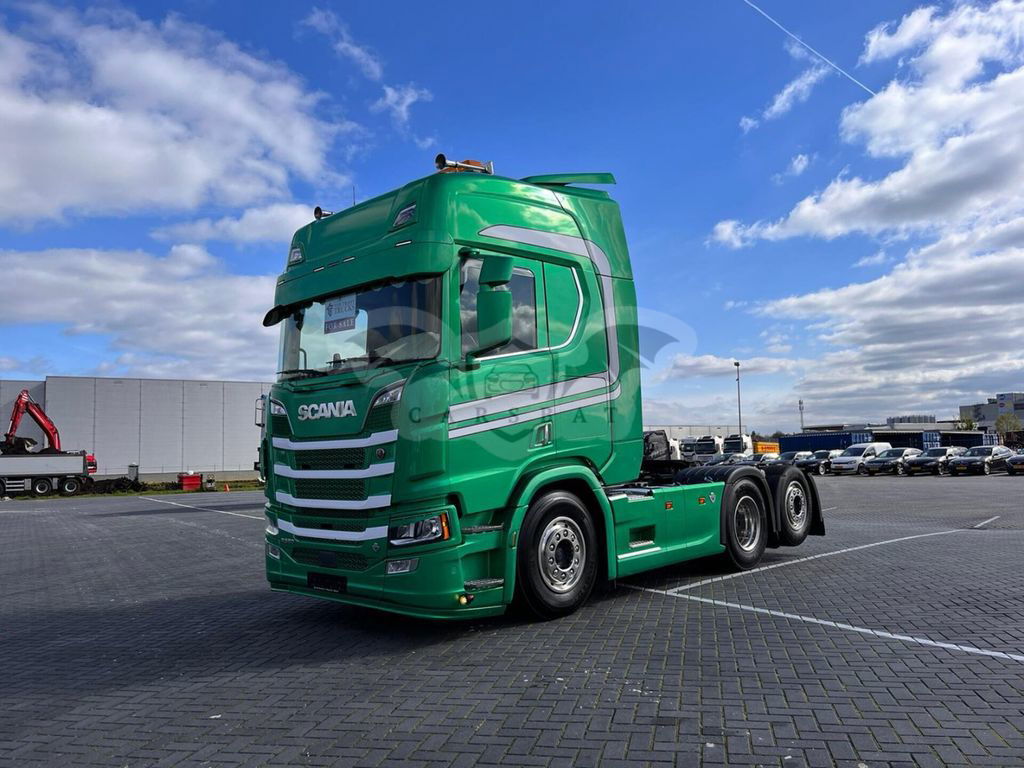 Scania R-series 2017