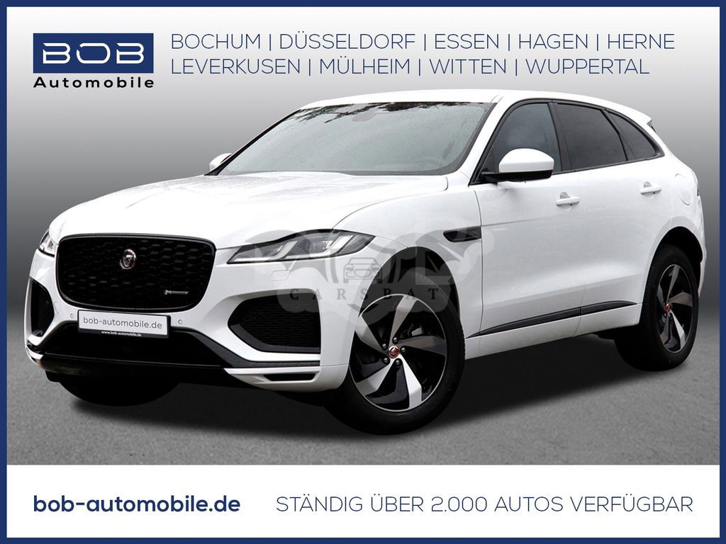 Jaguar F-Pace 2024