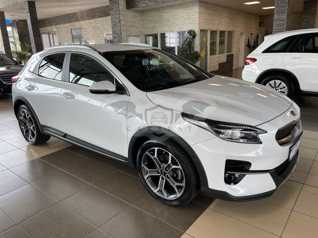 Kia XCeed 2021