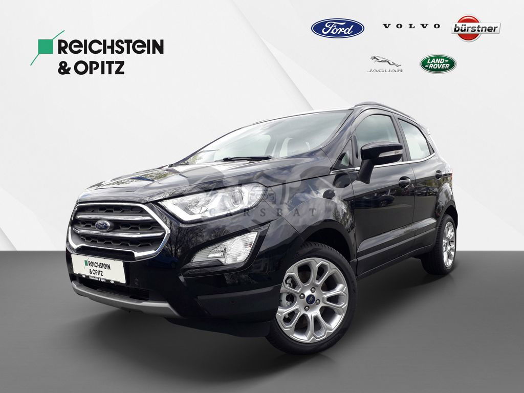 Ford Ecosport 2023