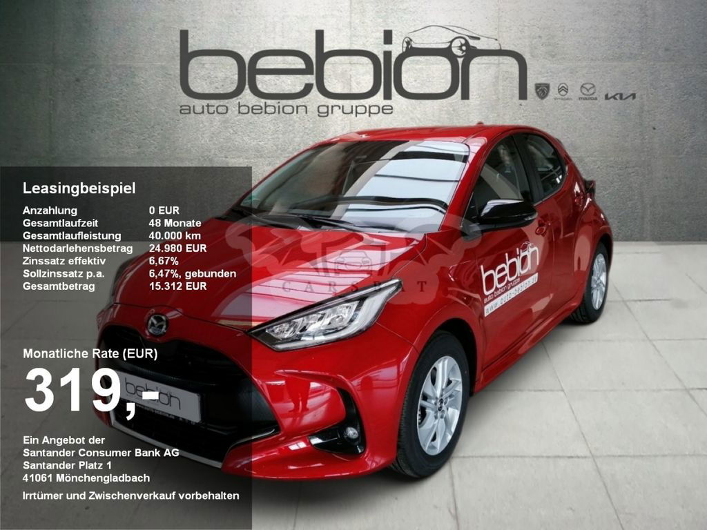 Mazda 2 2023