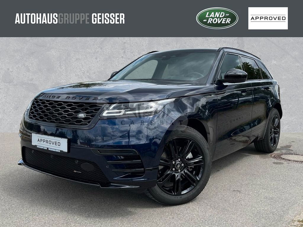 Land Rover Range Rover Velar 2022