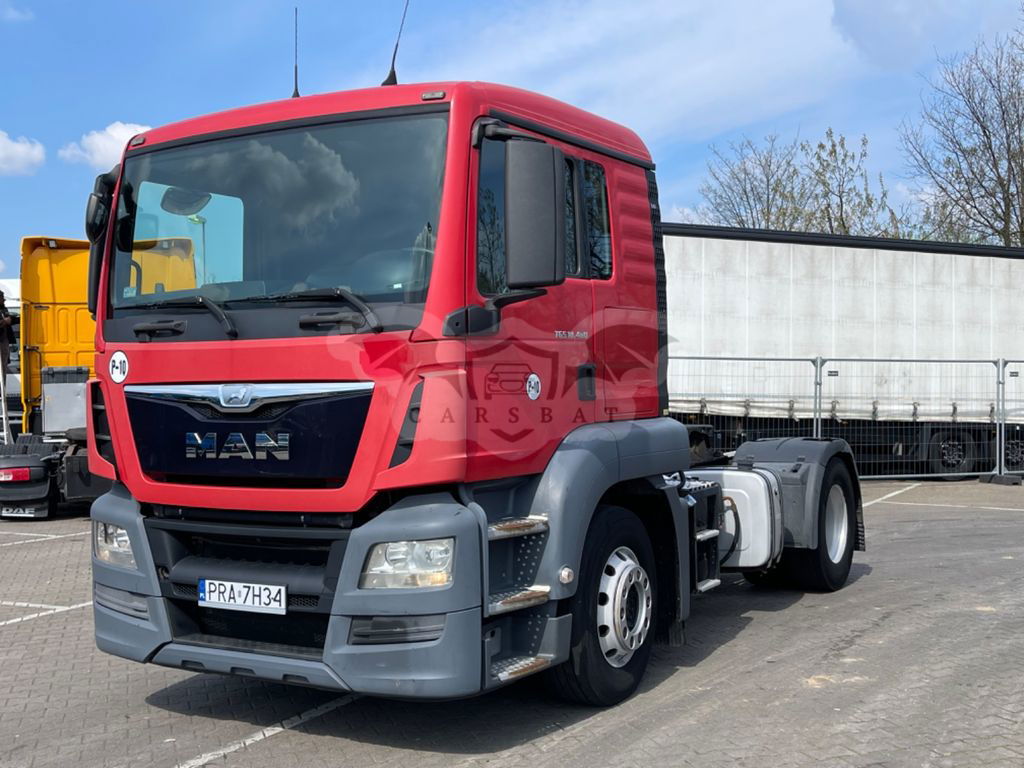 MAN TGX 2014