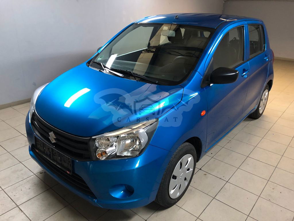 Suzuki Celerio 2018
