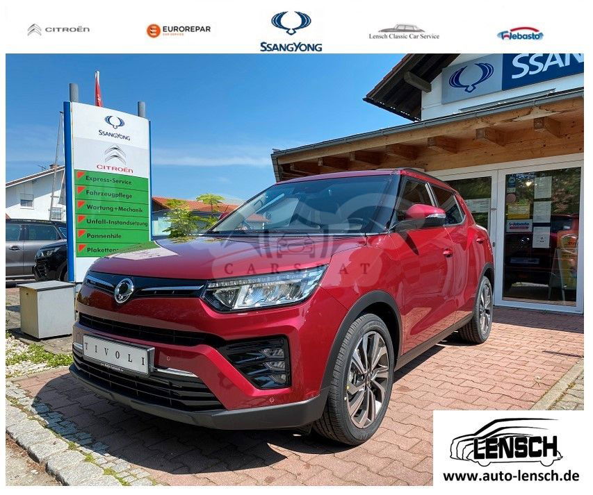 Ssangyong / KG Mobility Tivoli 2023