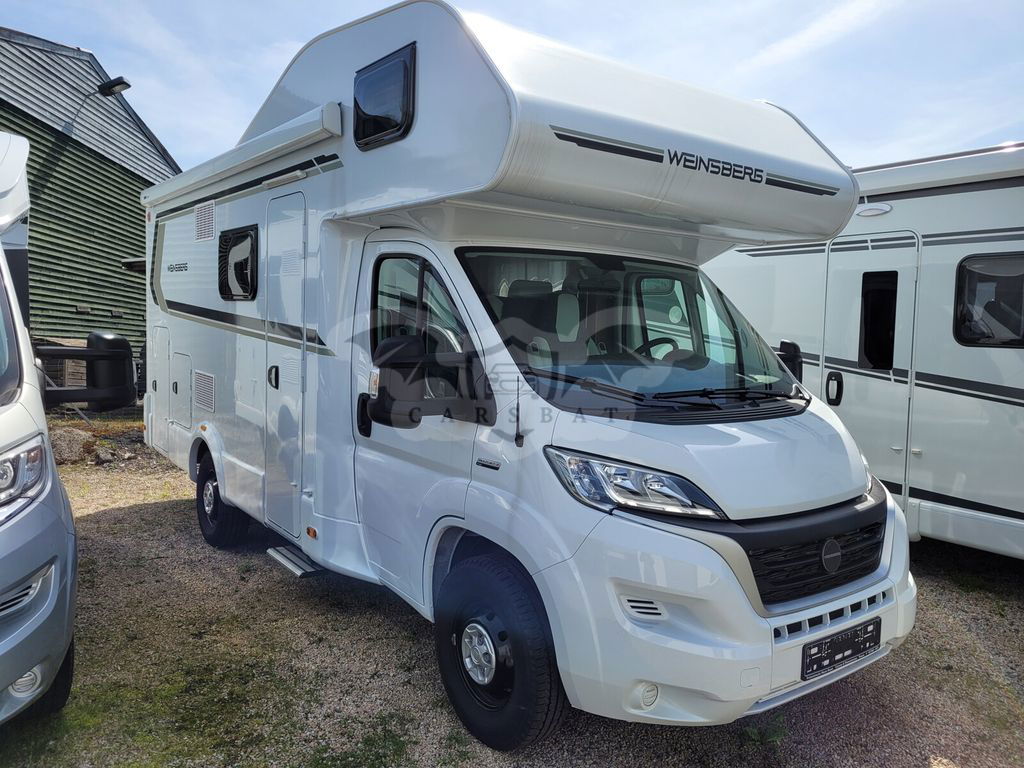 Weinsberg CaraHome 2022