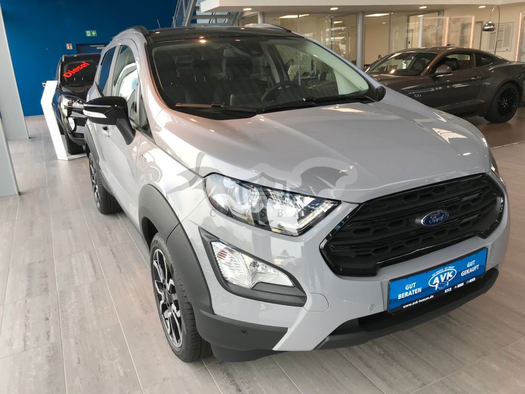 Ford Ecosport 2023