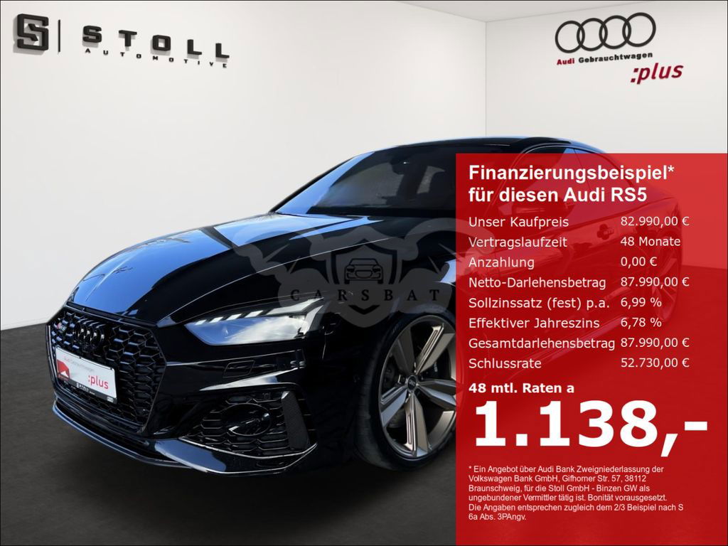 Audi RS5 2022