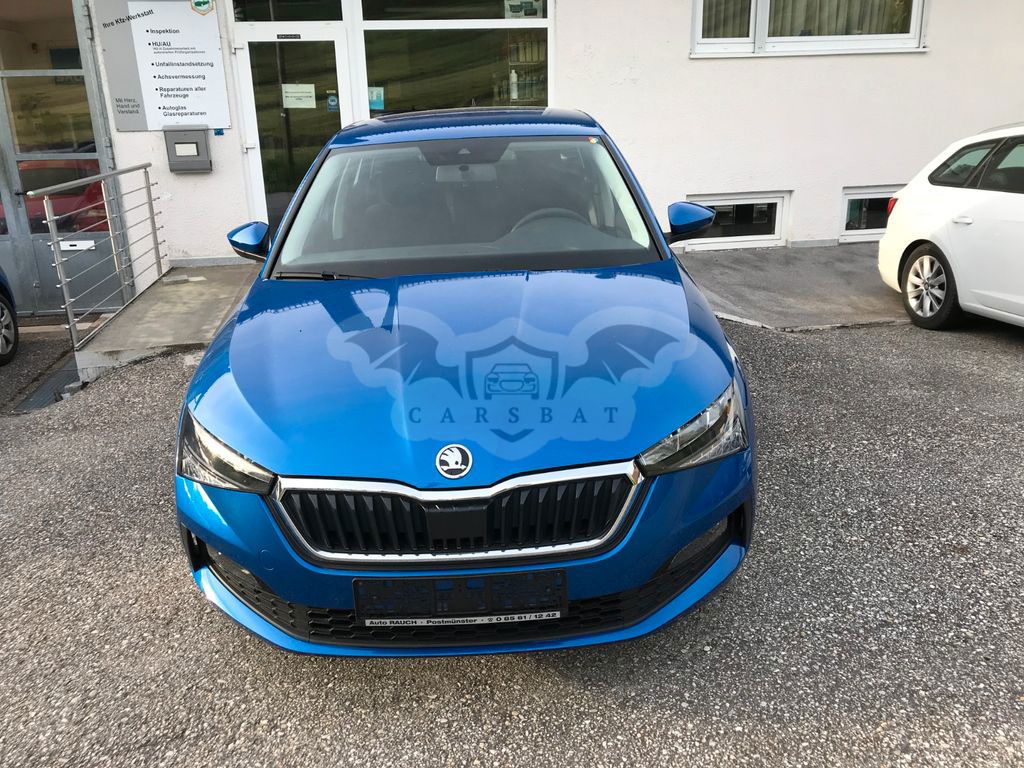 Skoda Scala 2021