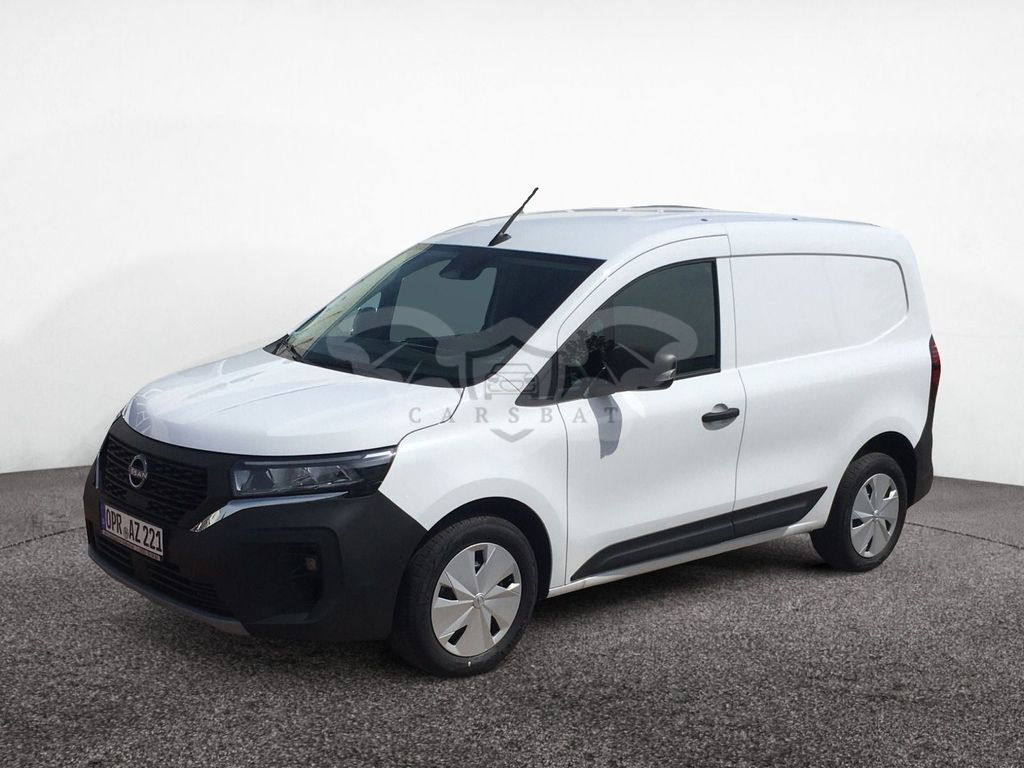 Nissan NT 2022